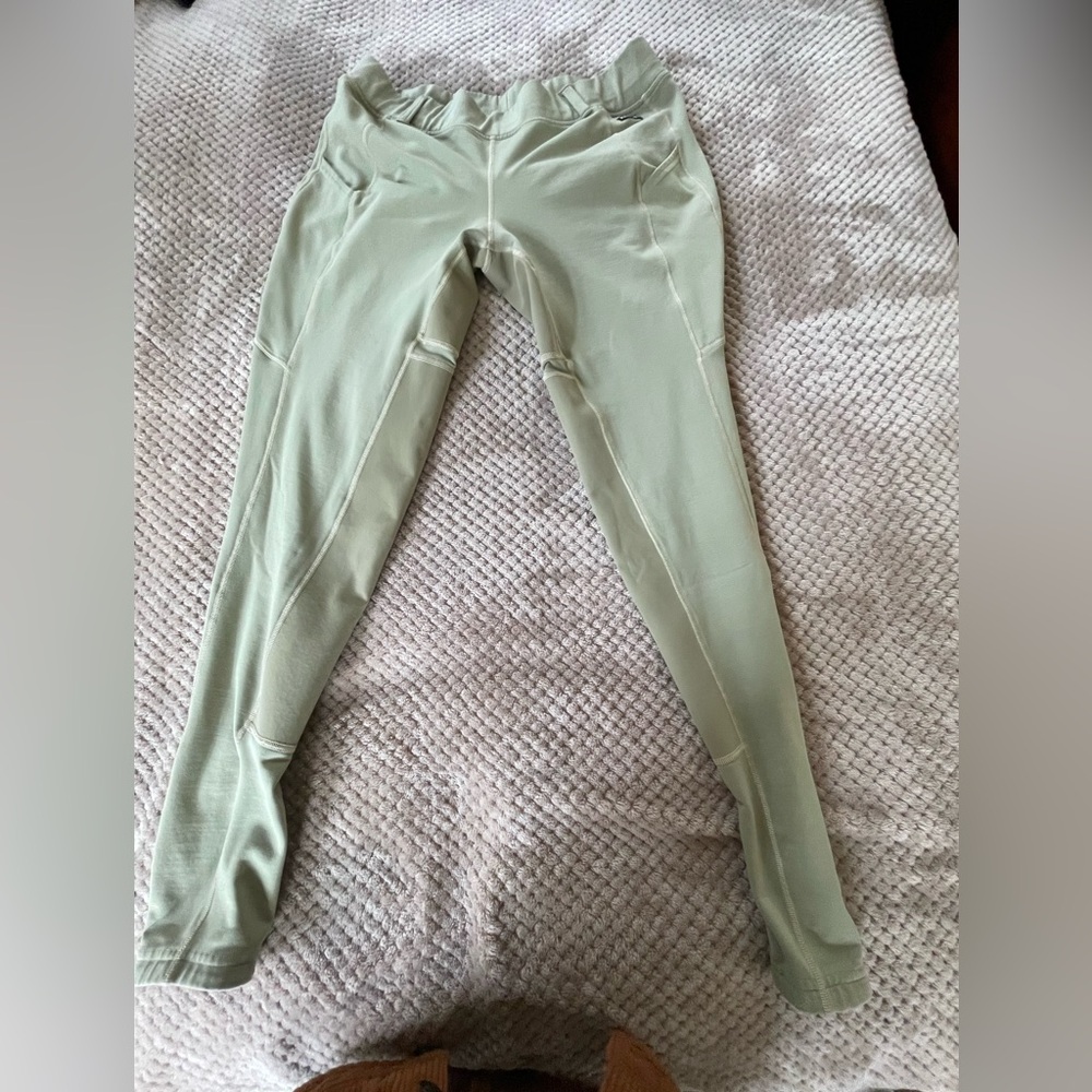 Kerrits Sage Green Performance Leggings